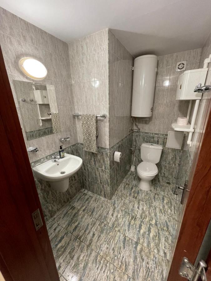 Becentral! By Rv Apartments Varna Extérieur photo