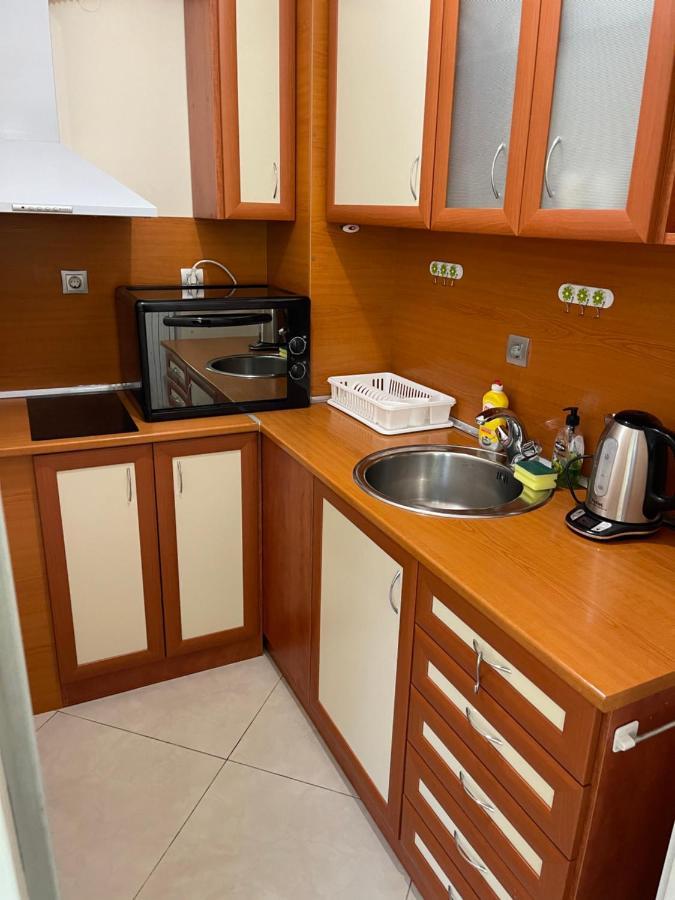Becentral! By Rv Apartments Varna Extérieur photo